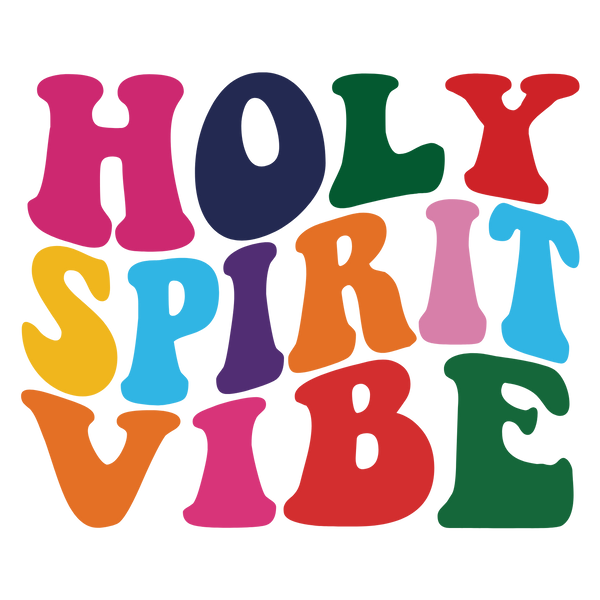 Holy Spirit Vibe