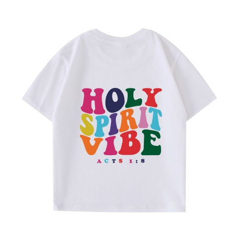 God Hug Tee! Wrapped in Love with the Holy Spirit Vibe!!